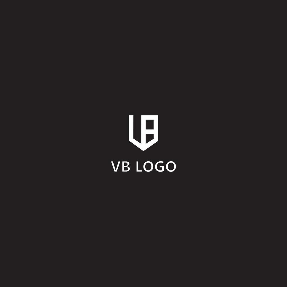vb eerste logo vector