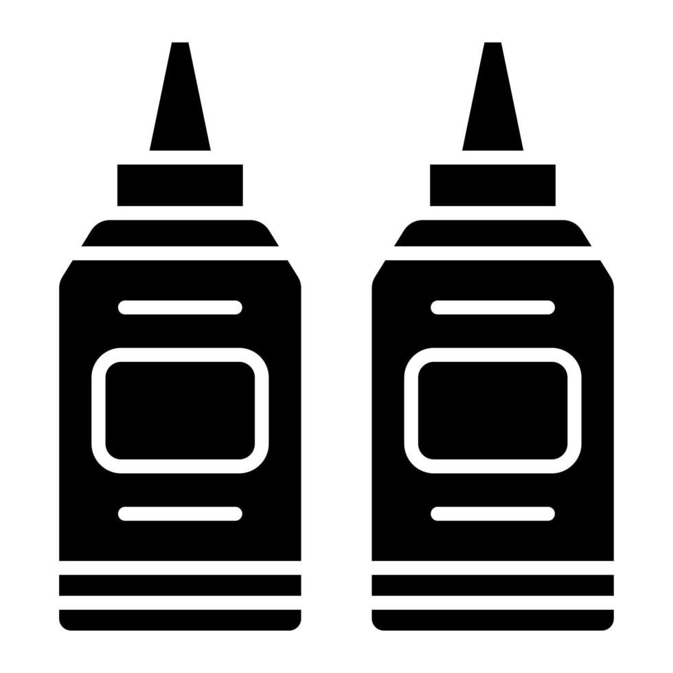 conditioner glyph icoon vector