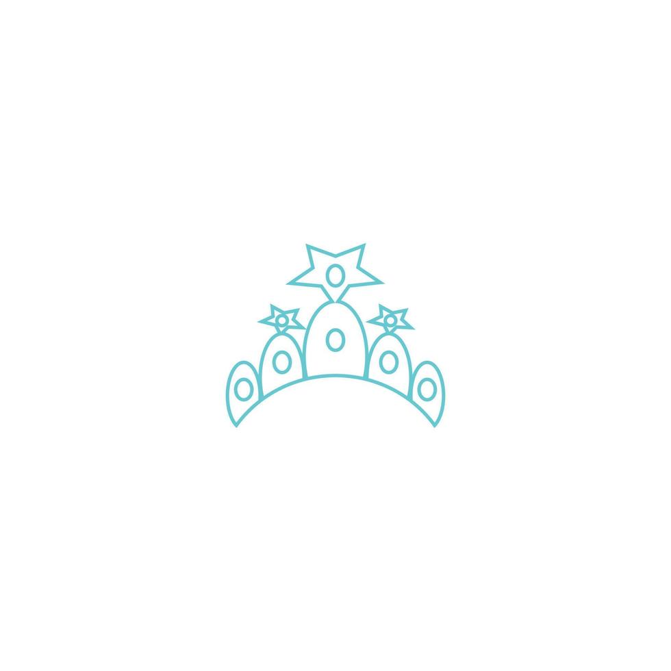 kroon logo illustratie vector