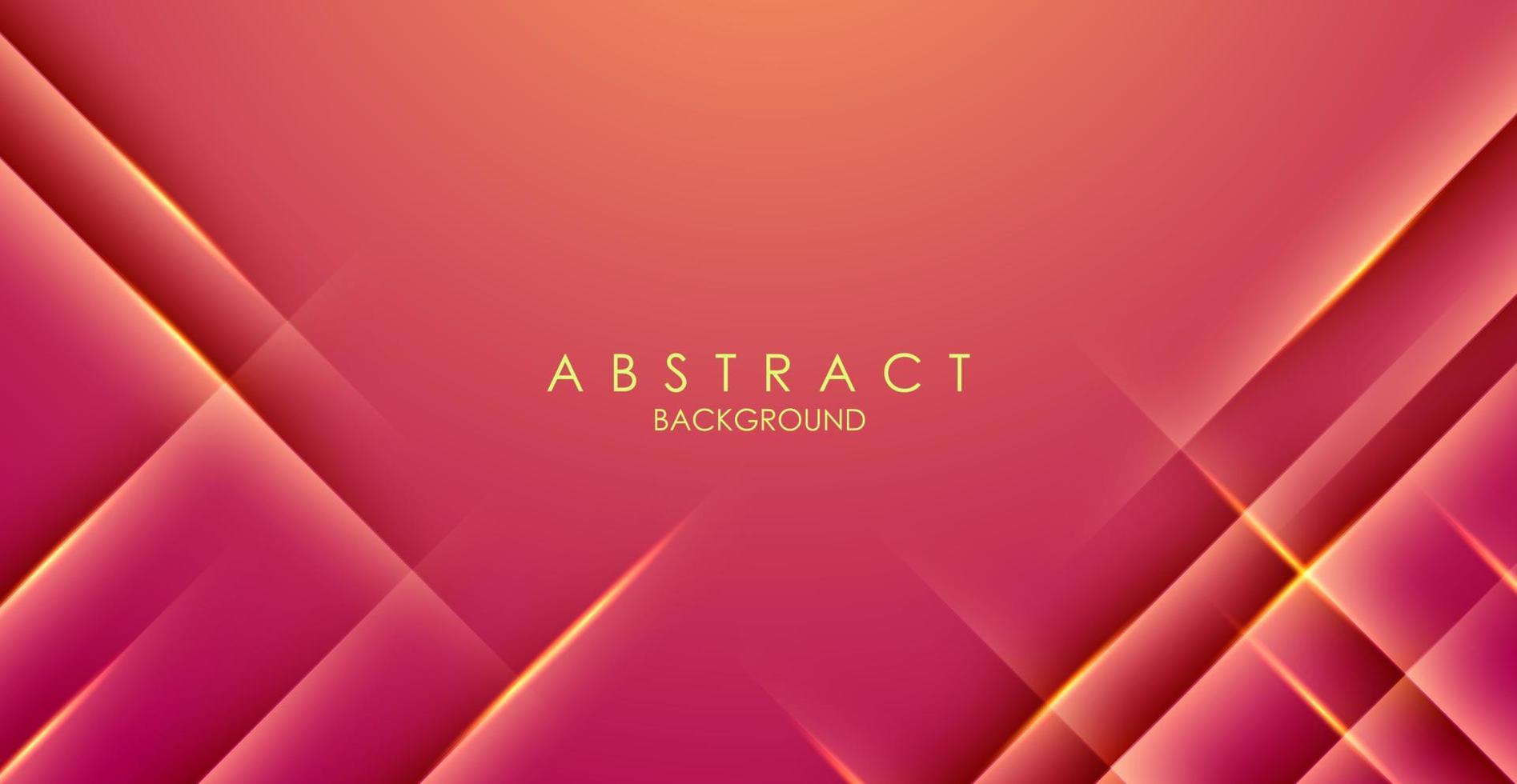 abstracte roze kleurrijke zachte gradiënt met moderne diagonale streepschaduw en lichte achtergrond. eps10 vector