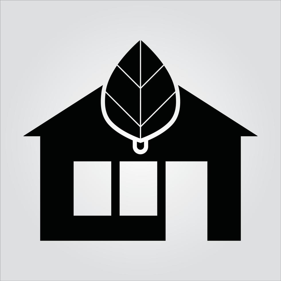 geïsoleerd huis eps 10 gratis vectorafbeelding vector