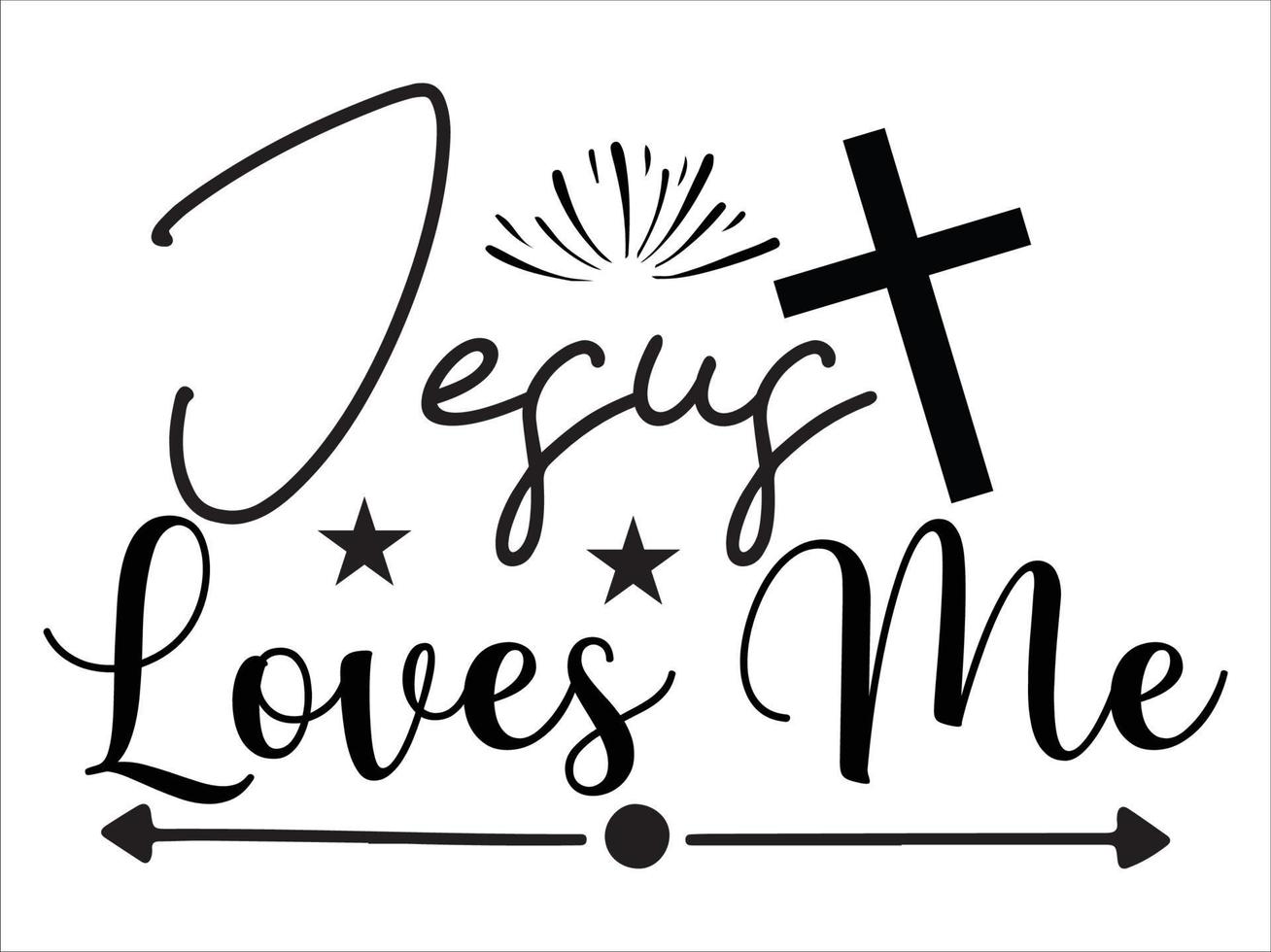 Jezus t-shirt ontwerpbestand vector