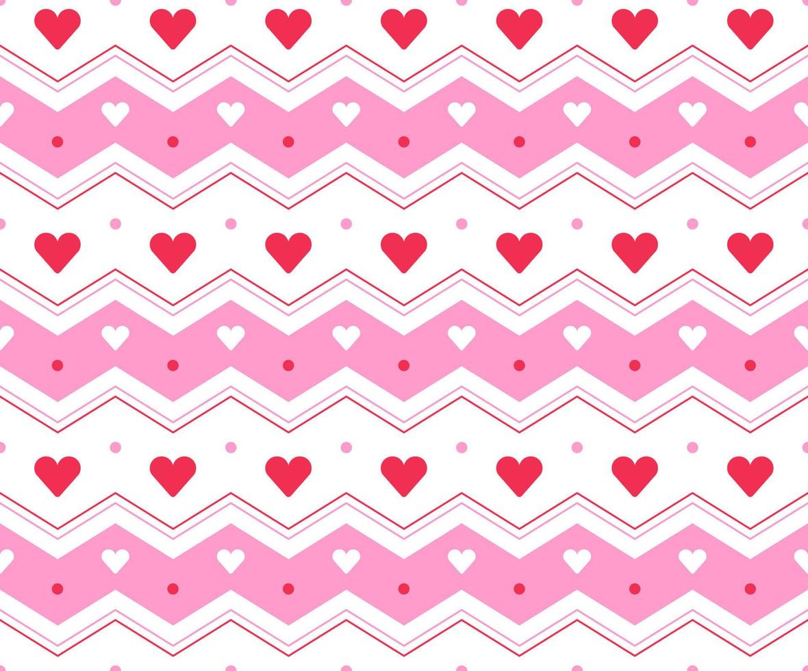 regenboog rood roze pastel hart horizontale zig zag lijn streep stip dash lijn cirkel naadloze patroon vector illustratie tafelkleed, picknick mat wrap papier, mat, stof, textiel, sjaal