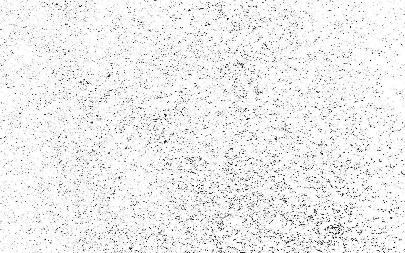 grunge textuur effect. verontruste overlay ruwe textuur. abstracte vintage zwart-wit. zwart geïsoleerd op een witte achtergrond. grafisch ontwerpelement halftoonstijlconcept voor banner, flyer, poster, enz vector