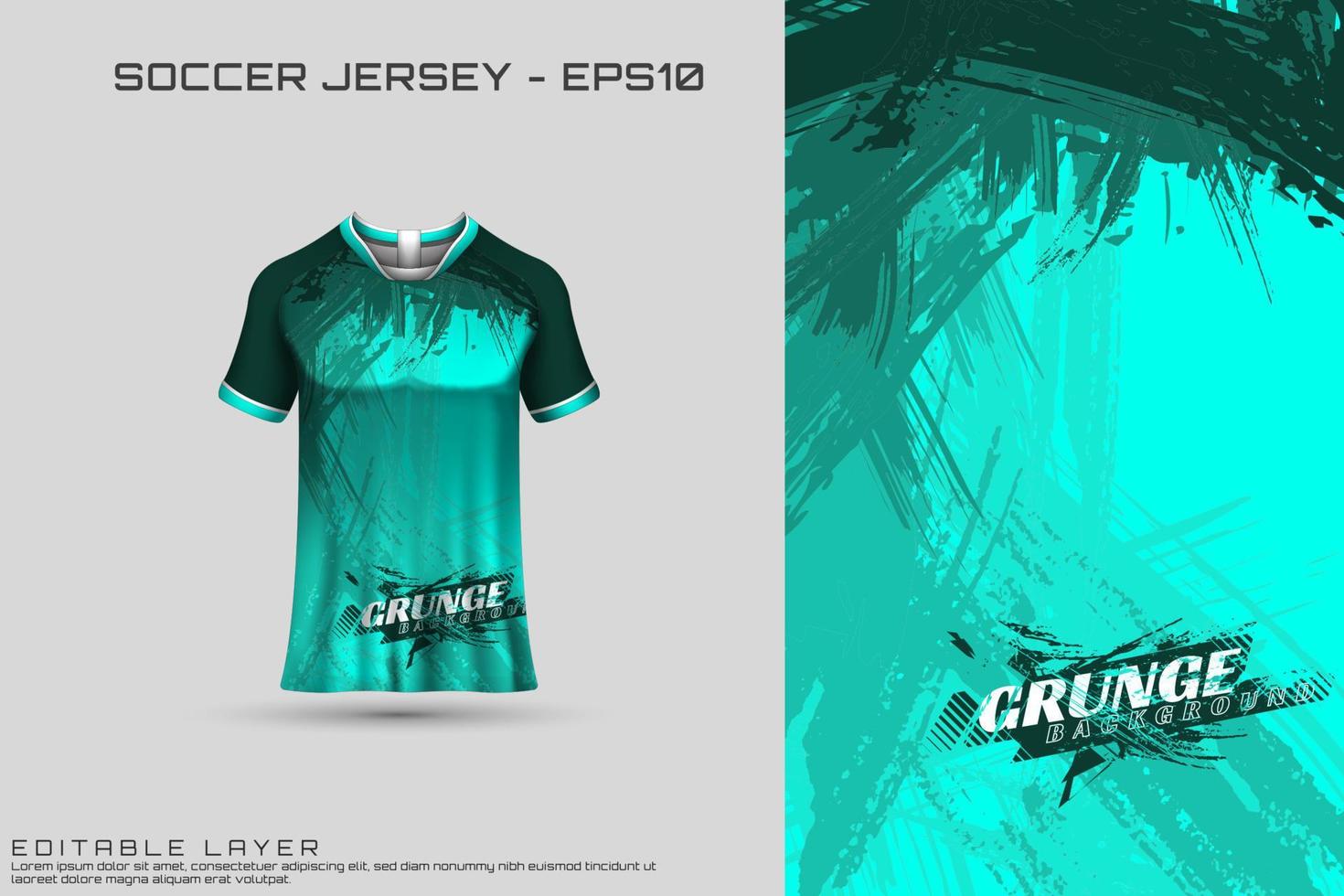 sport jersey ontwerp. sportontwerp voor voetbal, racen, gaming-jersey. vector. vector