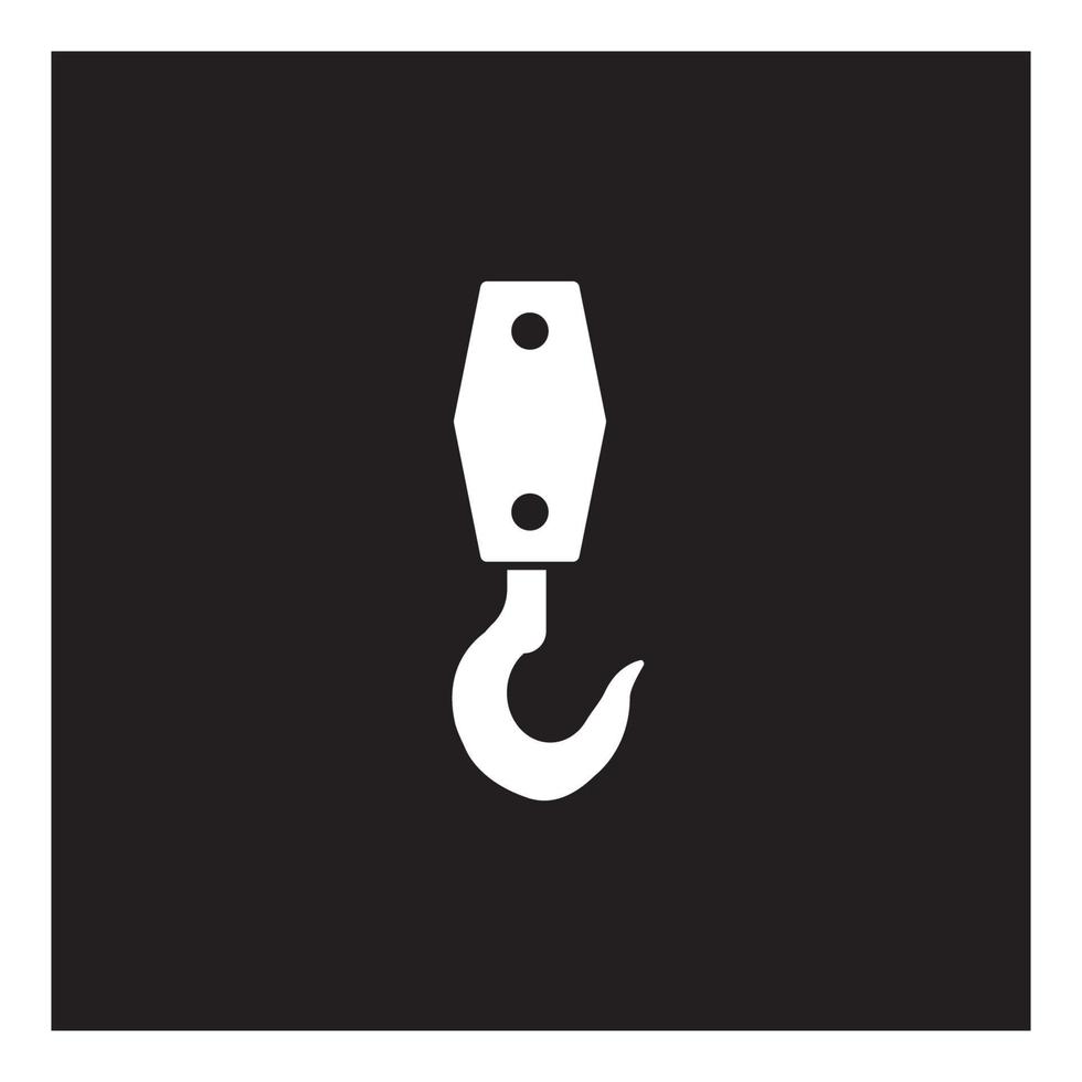 kraanhaak logo vector