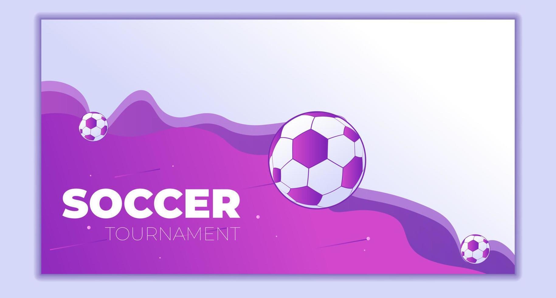 voetbal sport evenement toernooi vector