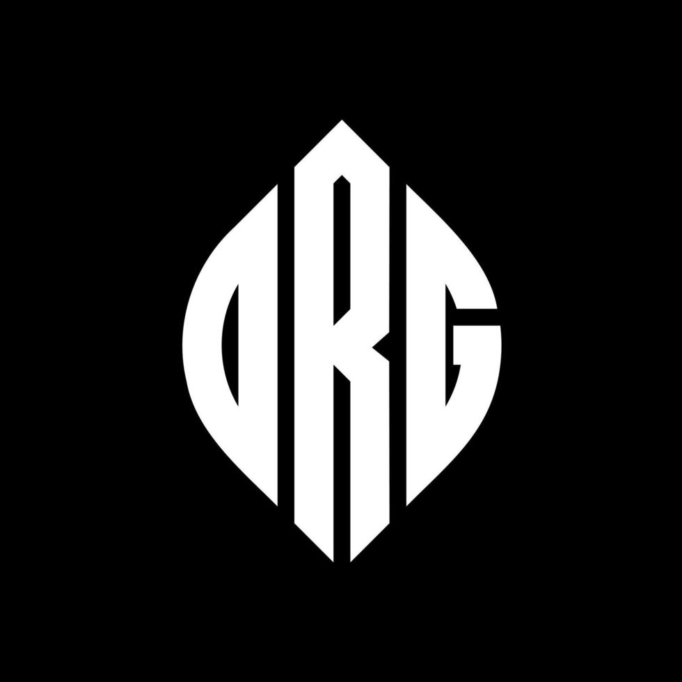 drg cirkel letter logo ontwerp met cirkel en ellipsvorm. drg ellipsletters met typografische stijl. de drie initialen vormen een cirkellogo. drg cirkel embleem abstracte monogram brief mark vector. vector