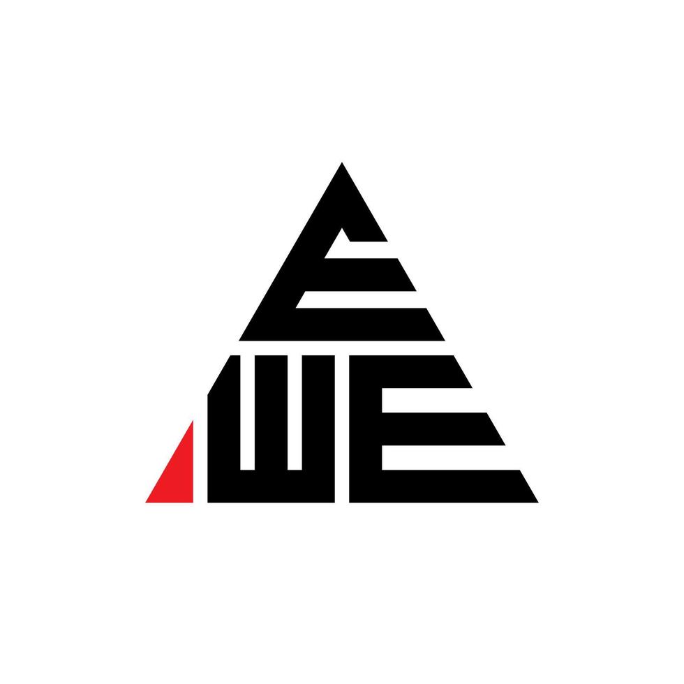 ooi driehoek brief logo ontwerp met driehoekige vorm. ooi driehoek logo ontwerp monogram. ooi driehoek vector logo sjabloon met rode kleur. ooi driehoekig logo eenvoudig, elegant en luxueus logo.