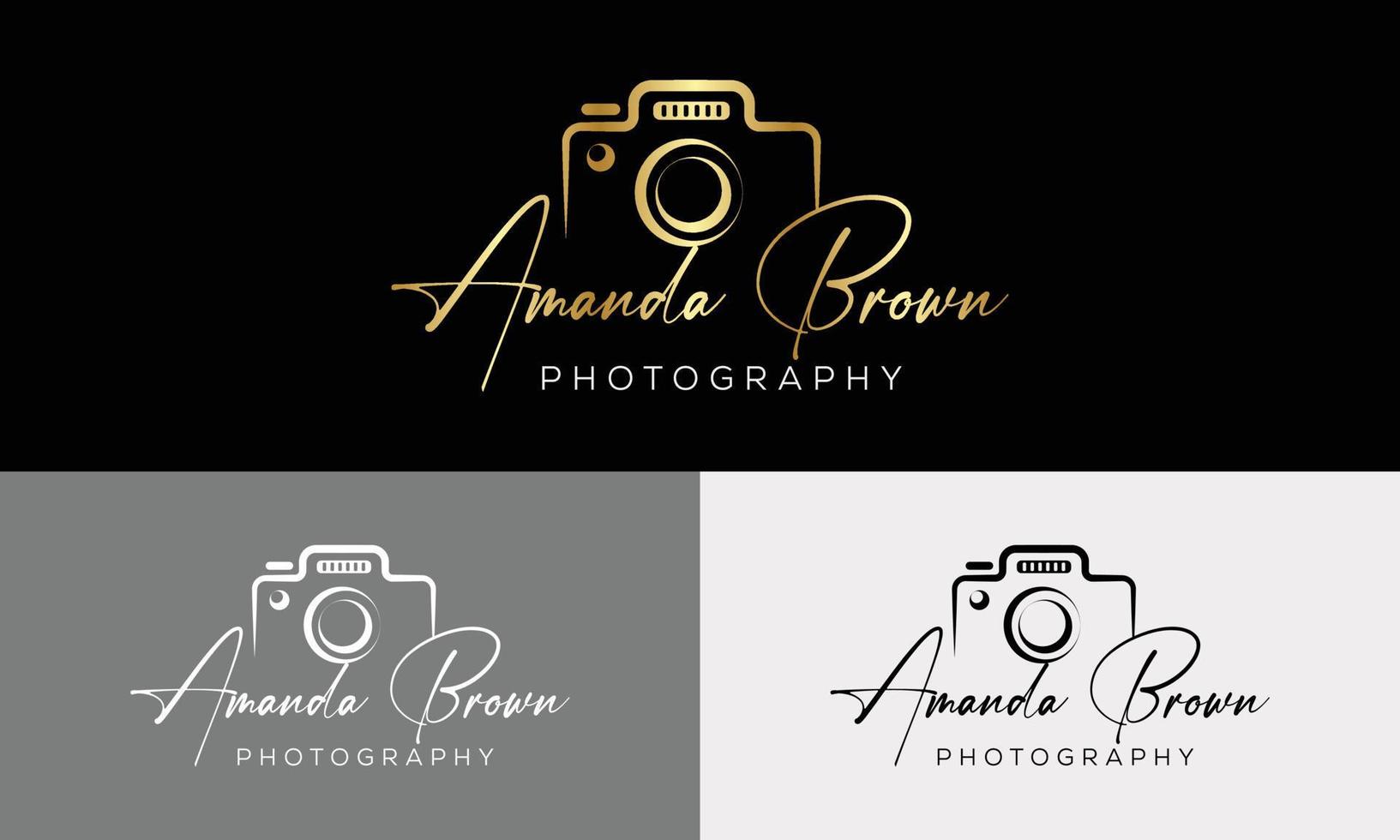 camera fotografie logo vector pictogrammalplaatje