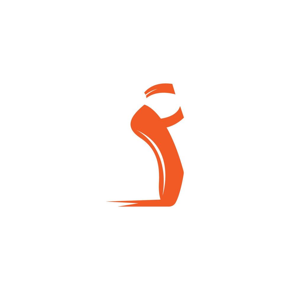 ballet schoenen pictogram logo afbeelding vector