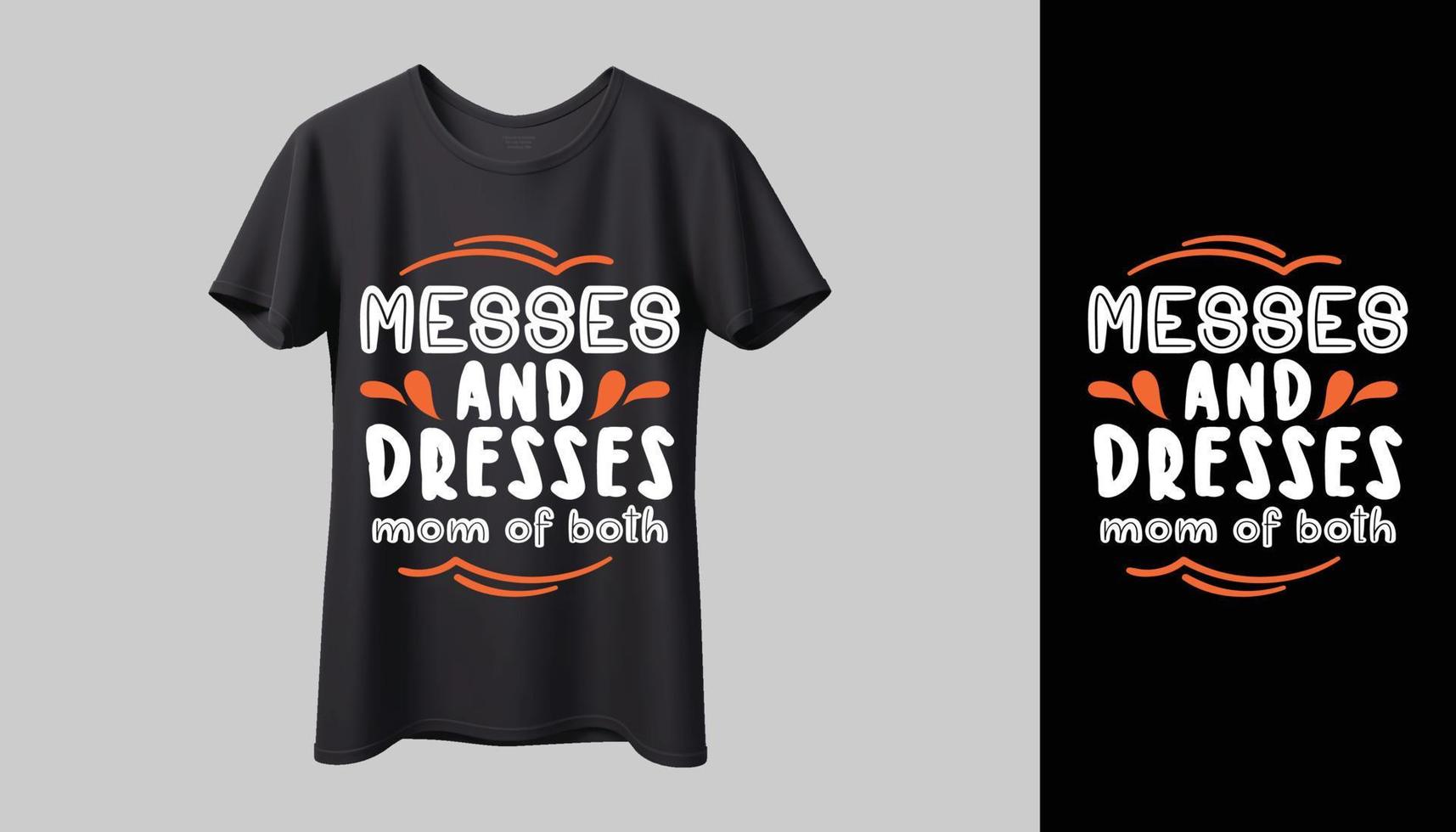 mama citeert typografie t-shirt vector mockup print ontwerp. mama's citaten, moedercitaten, nieuw zwart t-shirt vectorontwerp, typografiecitaten, citaten voor printontwerp, vectortypografie.