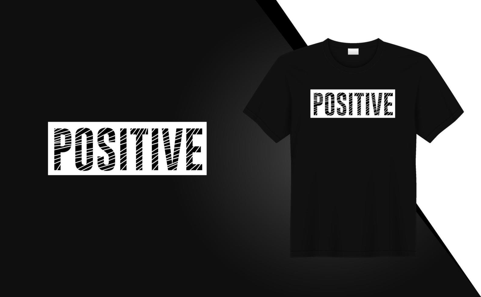 positieve trendy vintage streeppatroon tshirt ontwerp voor tshirt afdrukken, kleding mode, poster, kunst aan de muur. tijger patroon vector illustratie kunst voor tshirt.