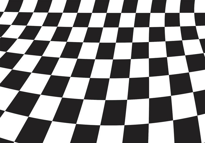 Checkerboardpatroon vector