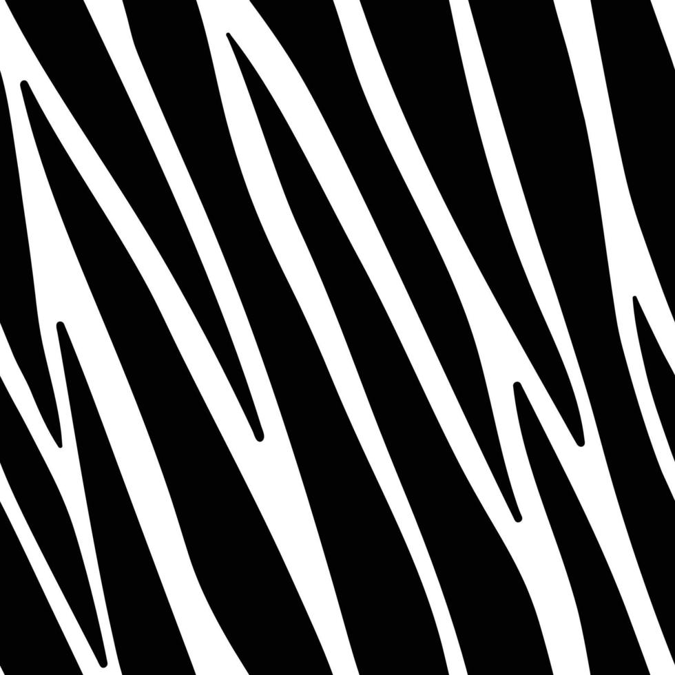 zebra naadloze patroon vector