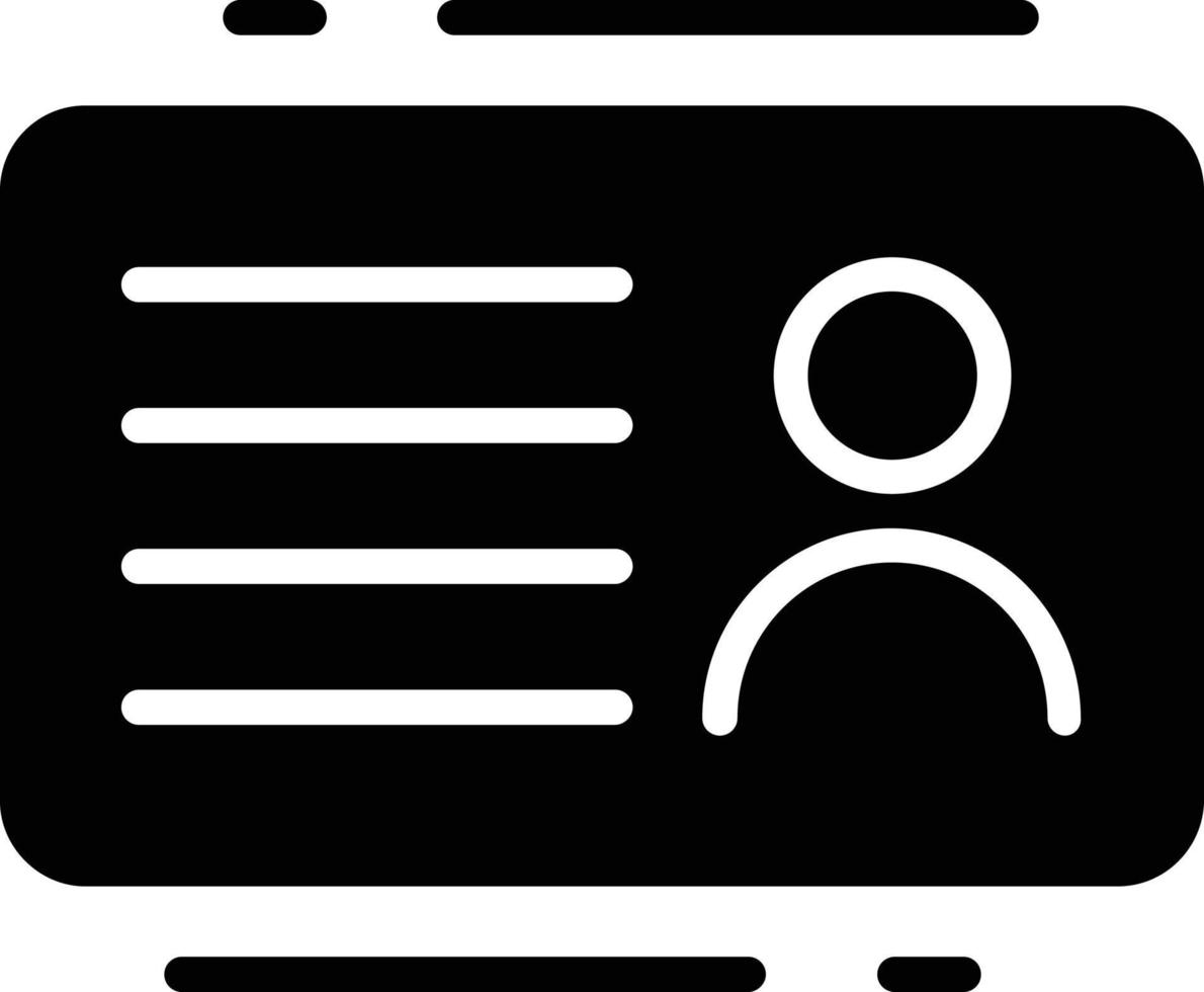 loyaliteit vector glyph icon