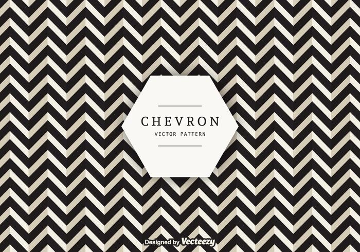 Gratis Chevron Vector Achtergrond