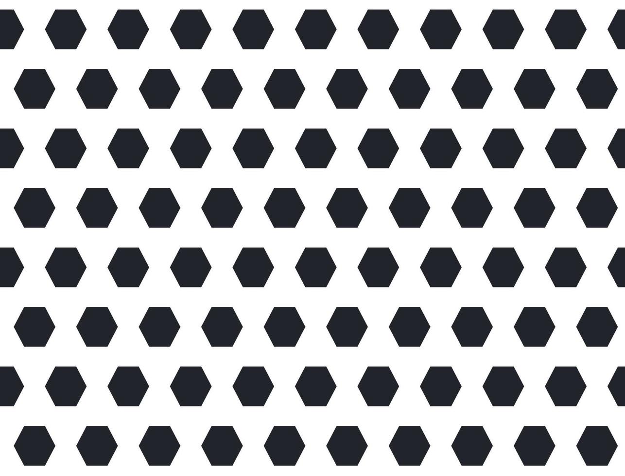 voetbal en voetbal naadloos patroon. sport bal textuur. voetbal achtergrond. zwart-wit patroon met voetbal geometrische zeshoeken. vectorillustratie op witte achtergrond vector