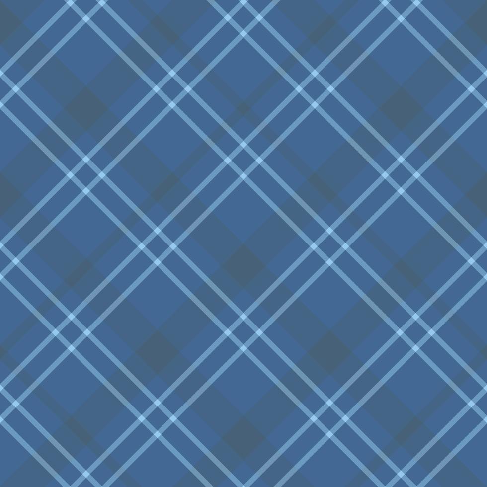 naadloos patroon in prachtige nachtblauwe kleuren voor plaid, stof, textiel, kleding, tafelkleed en andere dingen. vector afbeelding. 2