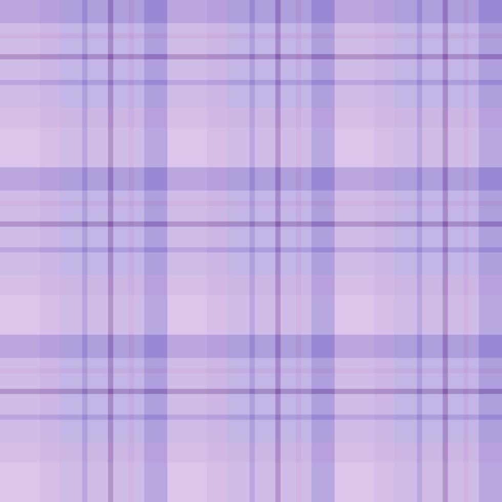 naadloos patroon in prachtige violette en paarse kleuren voor plaid, stof, textiel, kleding, tafelkleed en andere dingen. vector afbeelding.