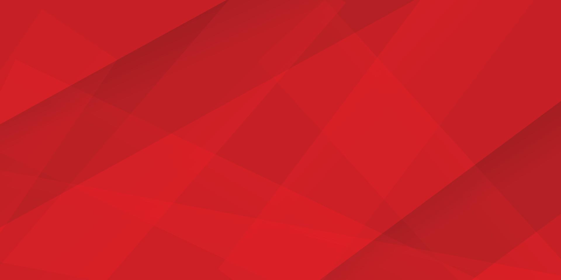 moderne rode abstracte achtergrond voor presentatieontwerp. rood minimaal abstract.red abstract ontwerp als achtergrond. gebruik voor poster, sjabloon, architectuur abstract, achtergrondvormen, illustratie, vector