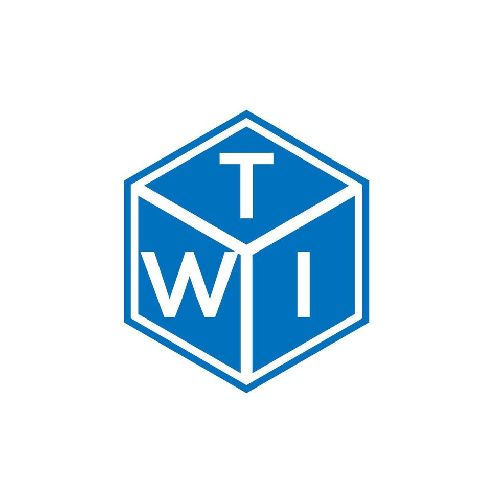 twg brief logo ontwerp op zwarte achtergrond. twg creatieve initialen brief logo concept. twg brief ontwerp. vector