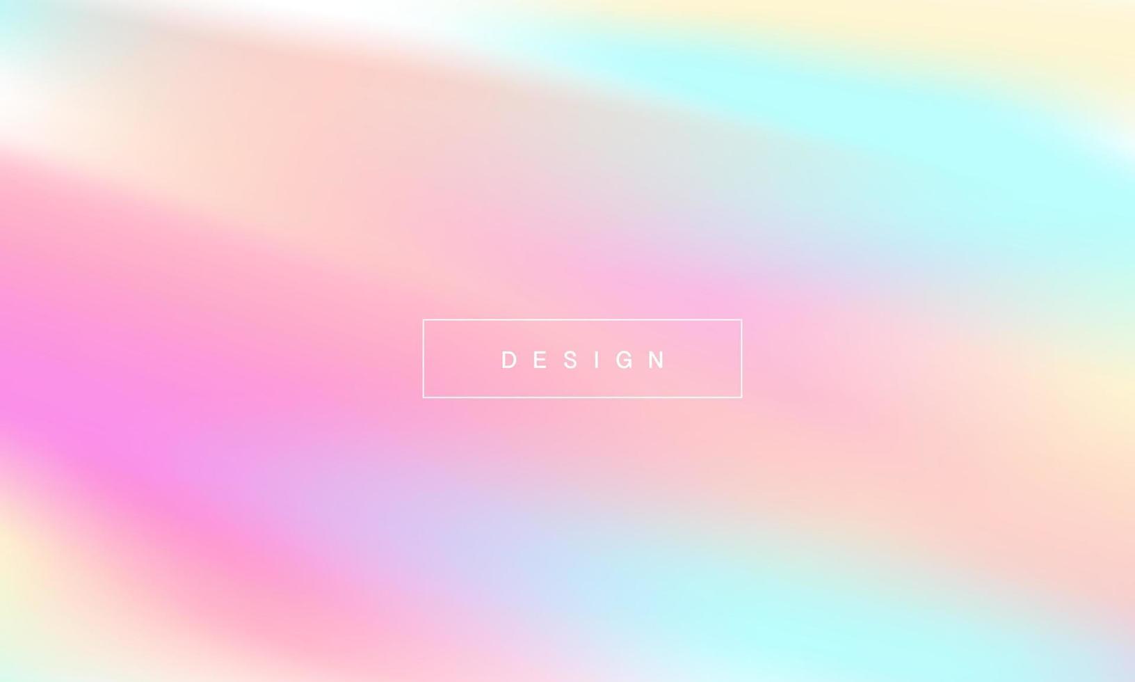 pastel abstracte gradiëntachtergronden. zacht zacht roze, blauw, paars en oranje verlopen voor app, webdesign, webpagina's, banners, wenskaarten. vector illustratie ontwerp