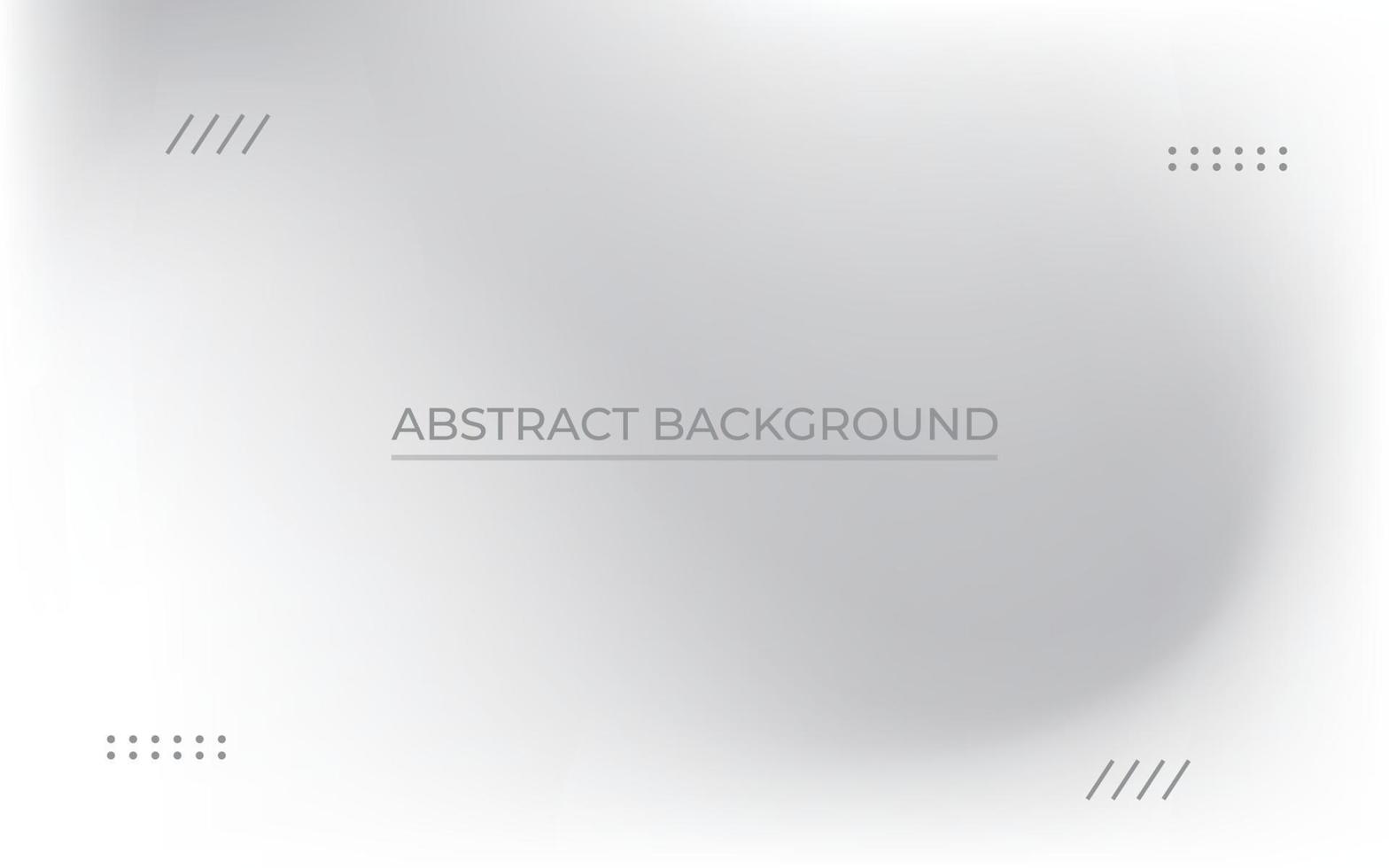 minimalistische witte abstracte achtergrond eps 10 vector