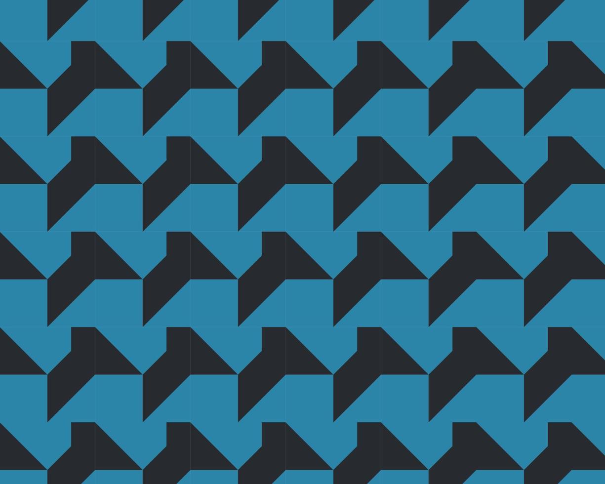 geometrisch abstract naadloos patroon, achtergrond, met koele blauwe en zwarte kleurencombinatie vector