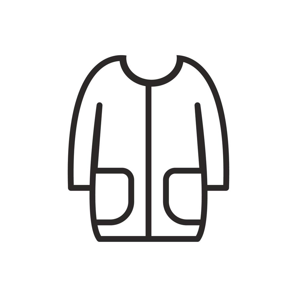 kleding solide pictogrammenset, uniform, mode. vectorontwerp geschikt voor websites, toepassingen, banners. glyph vector