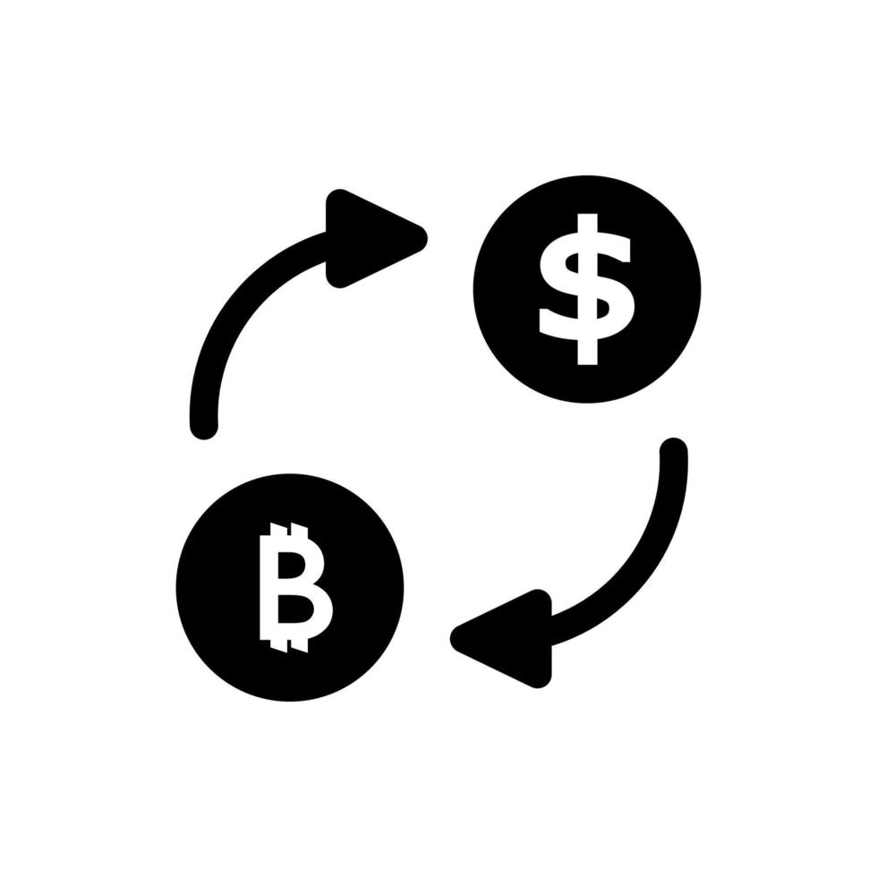 valuta pictogram eps 10 vector