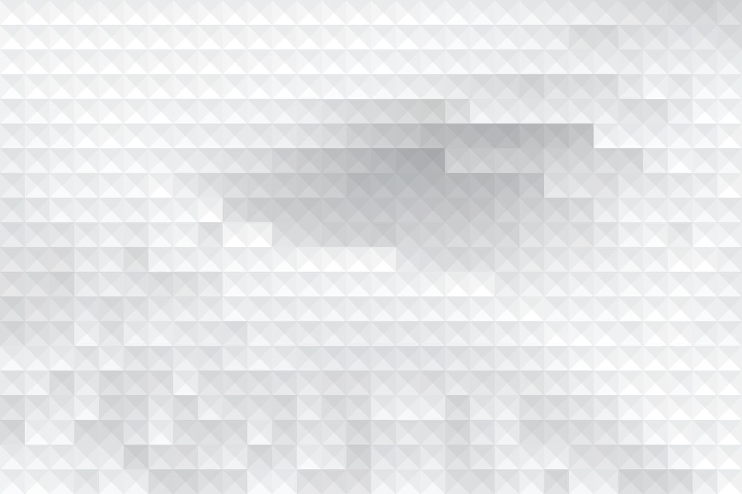 abstracte witte en grijze kleur, modern design achtergrond met geometrische vorm. vectorillustratie. vector