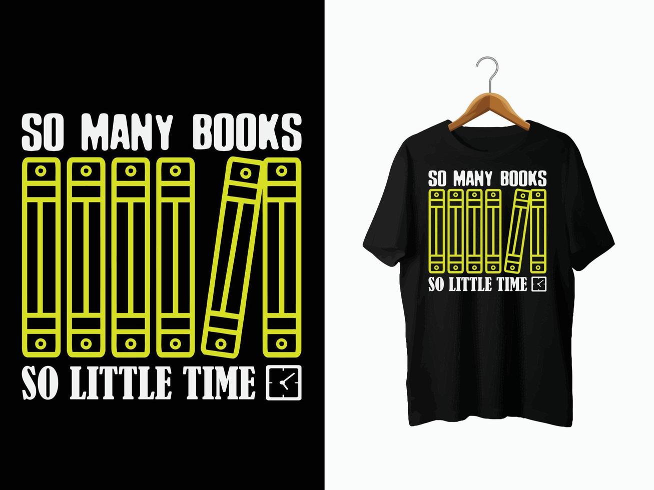 boek minnaar t-shirt ontwerp vector