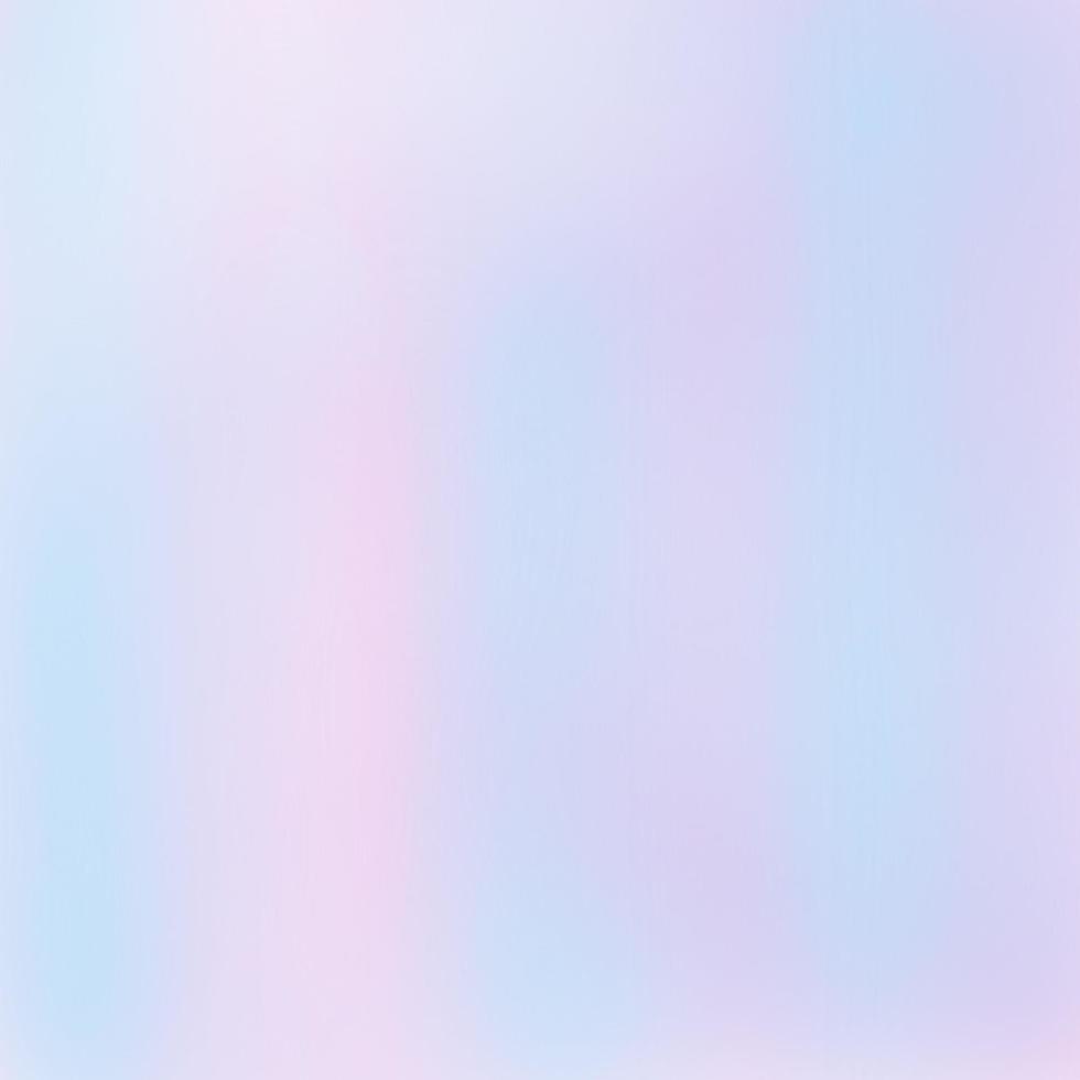 pastel roze blauwe gradiënt wazig intreepupil abstracte achtergrond, vectorillustratie vector