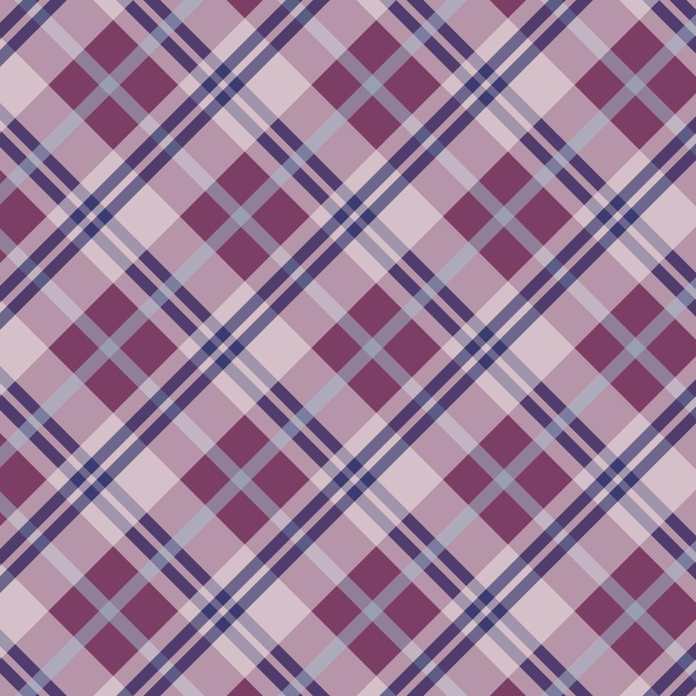 tartan geruite patroon met textuur en trouwkleur. vector