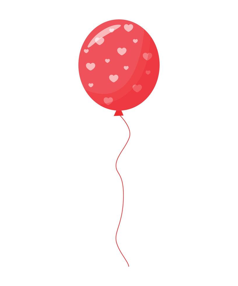illustratie van ballon vector