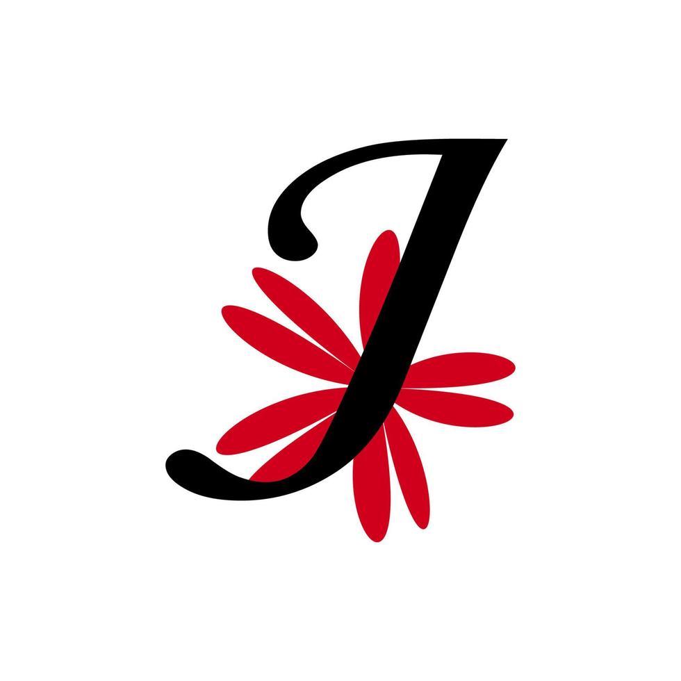 alfabet logo ilustration vector