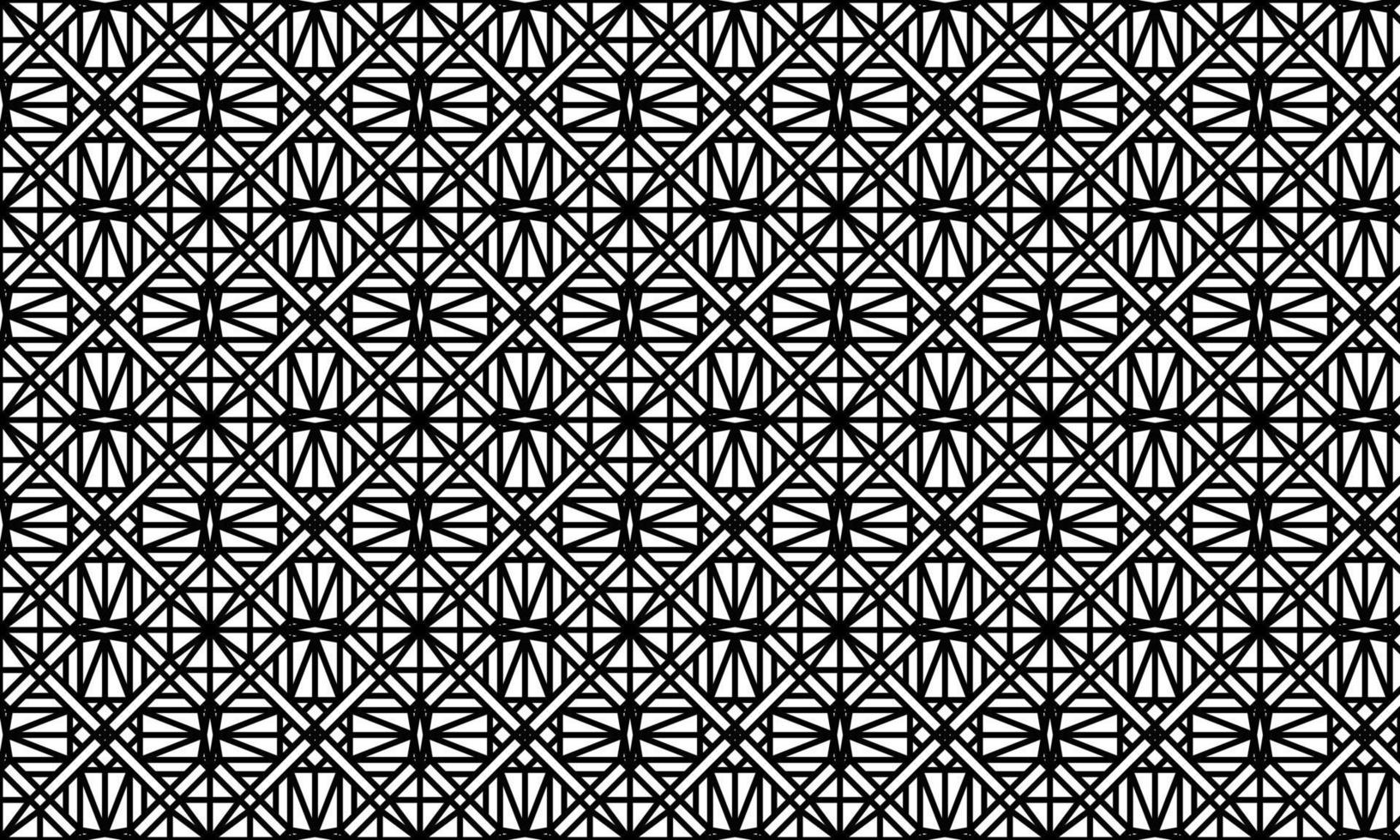 abstracte geometrische lijnen achtergrondpatroon vector