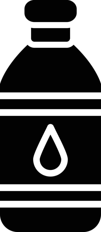 wasmiddel glyph-pictogram vector