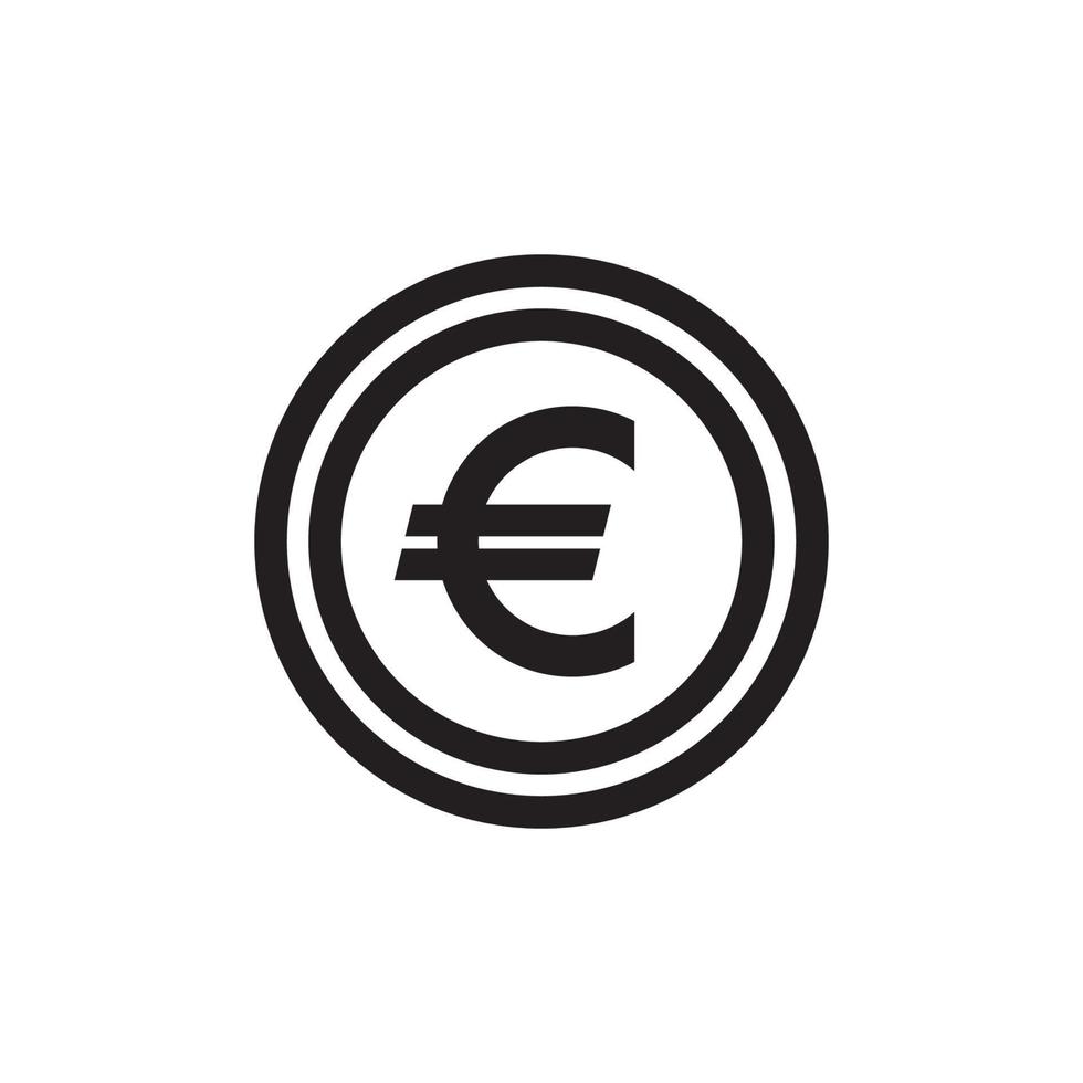 geld pictogram eps 10 vector