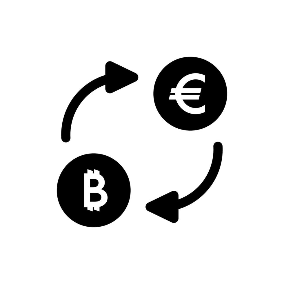 valuta pictogram eps 10 vector