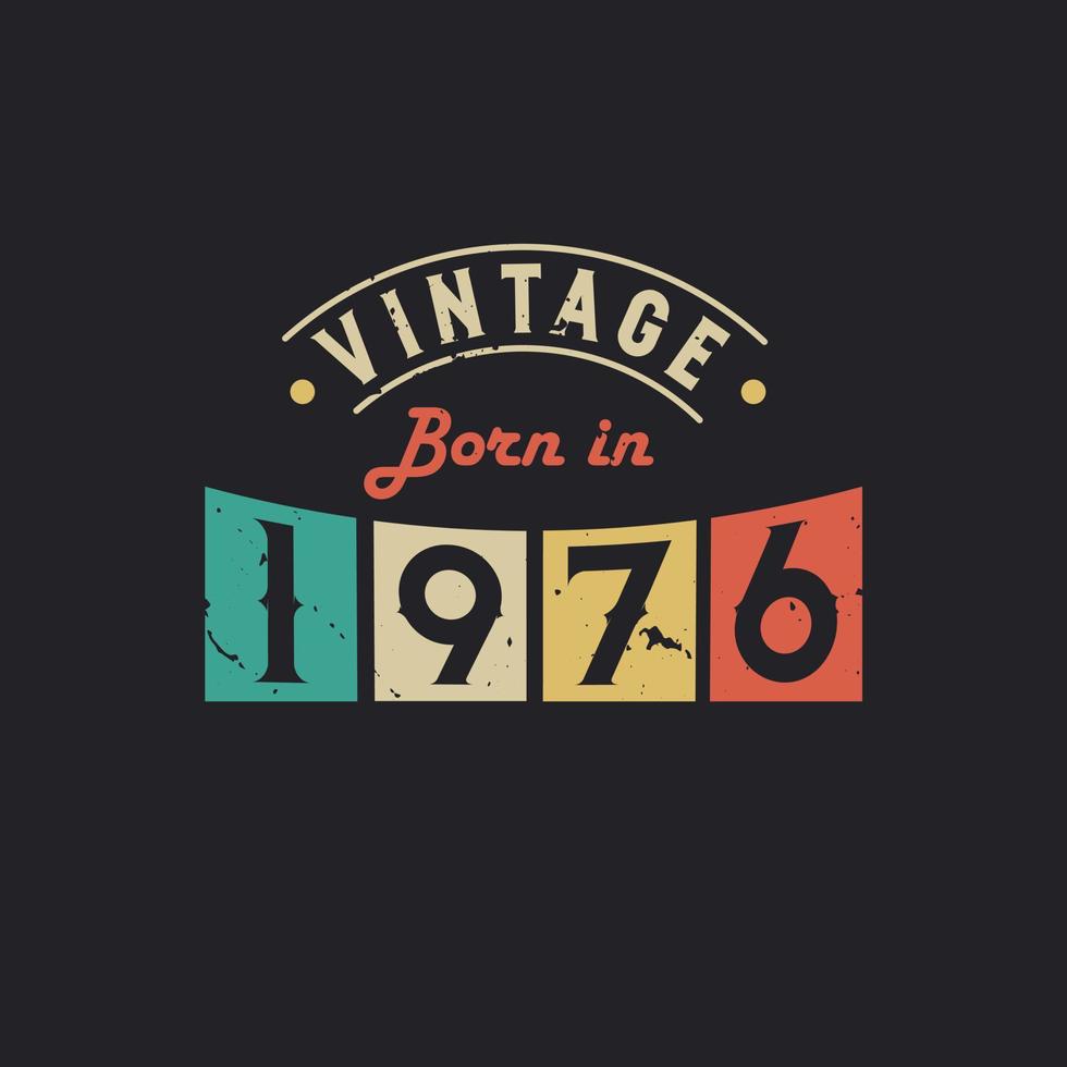vintage geboren in 1925. 1925 vintage retro verjaardag vector