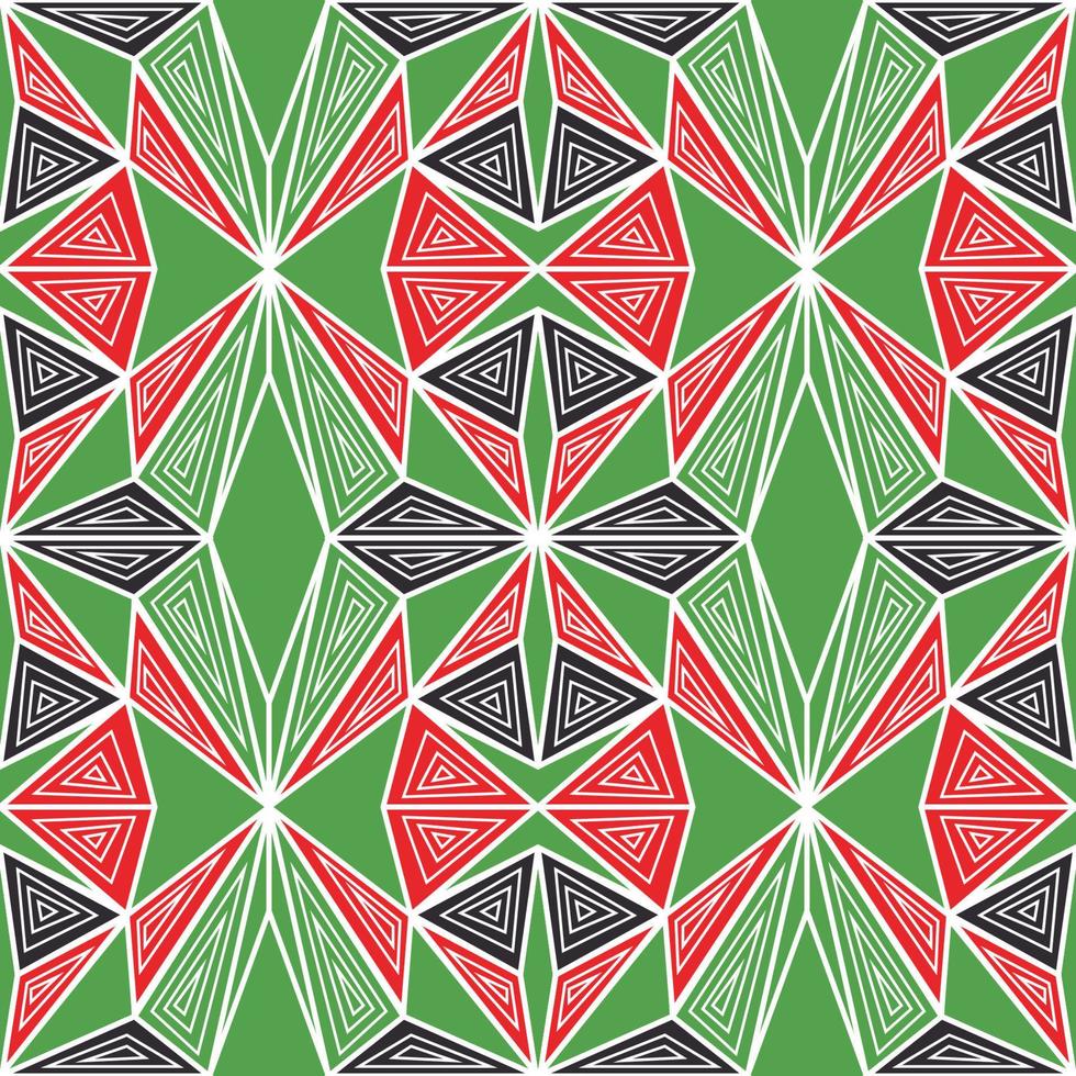 abstracte patroon geometrische achtergronden vector