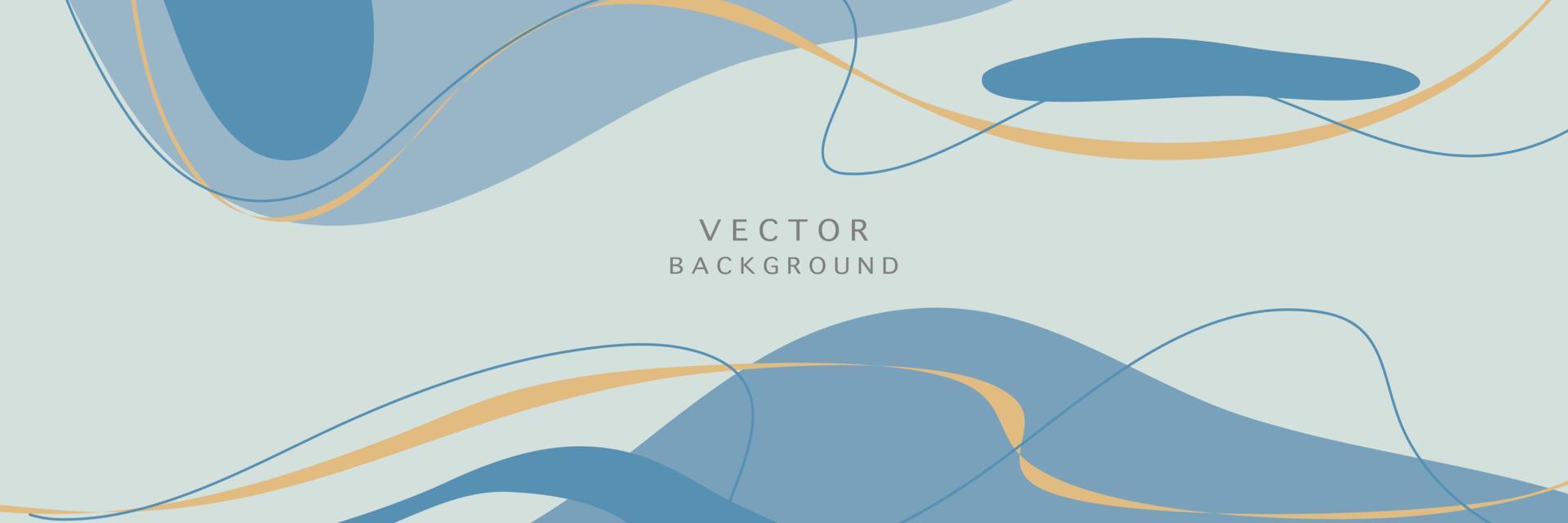 abstracte achtergrond verschillende vormen opgezet. ideaal voor omslag, poster, visitekaartje, flyer, brochure, tijdschrift eerste pagina, sociale media en andere.vectorillustratie vector