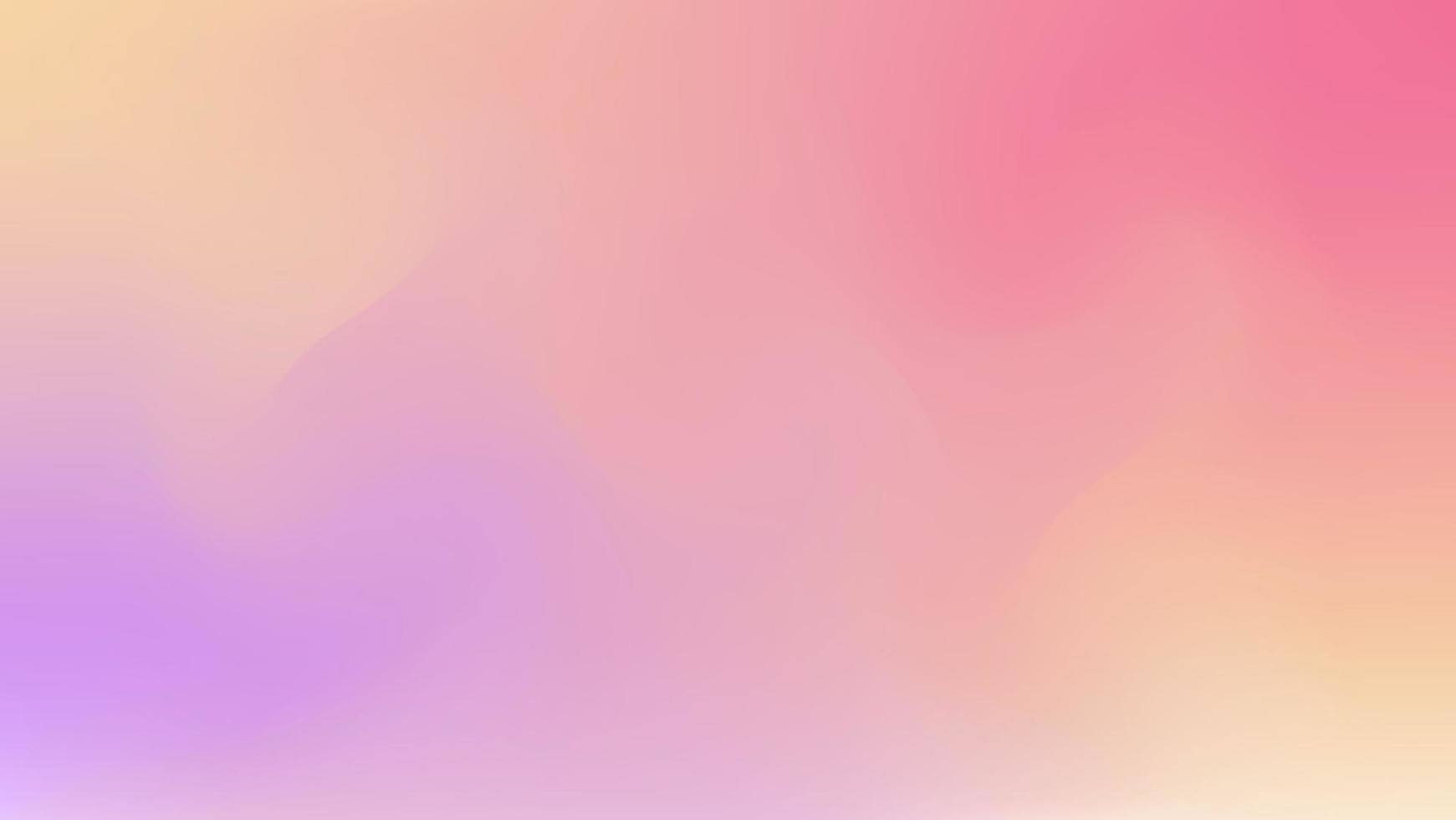 abstracte pastelkleurige achtergrond met lege ruimte vector