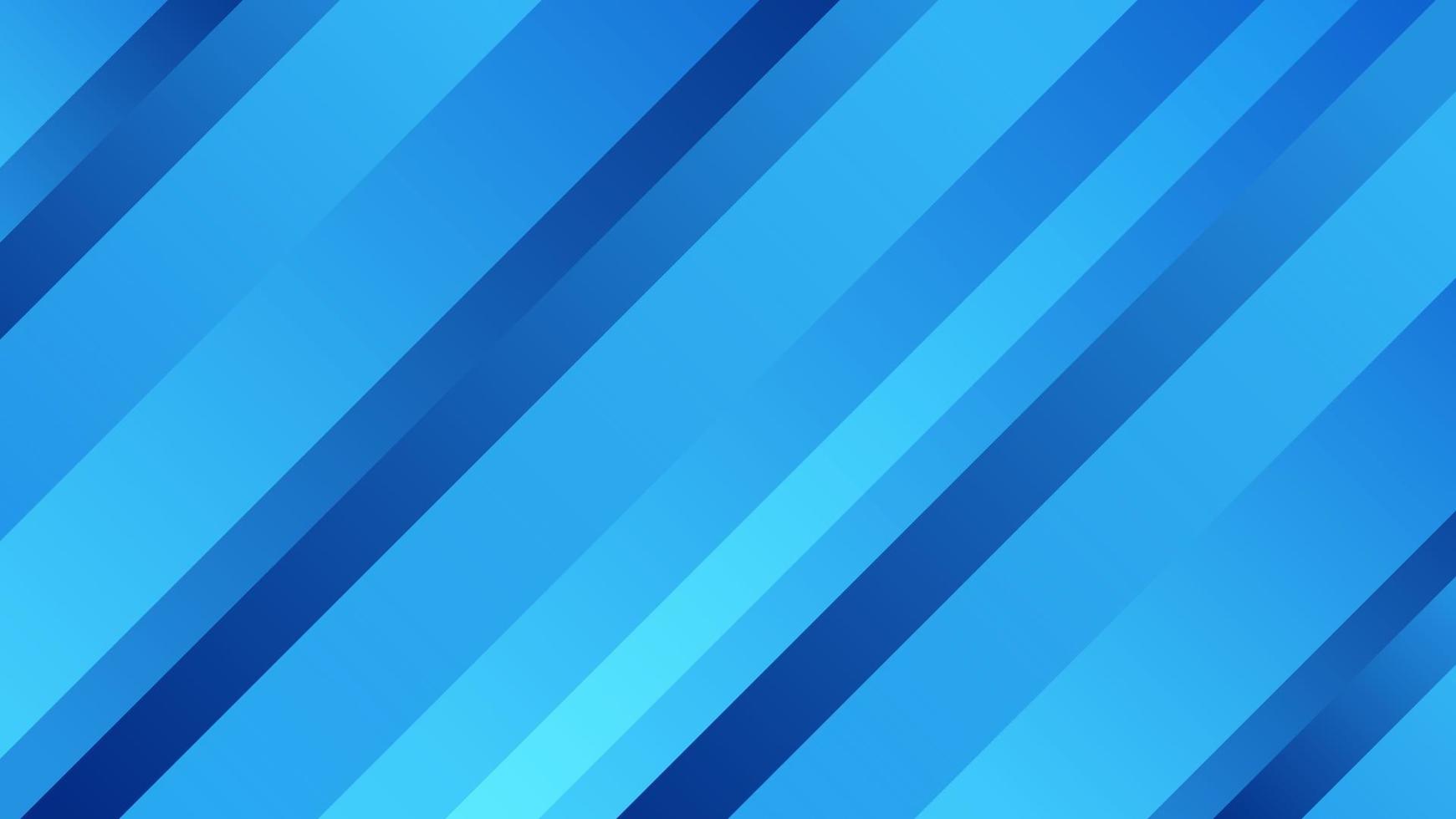 abstracte blauwe geometrische patroonachtergrond vector