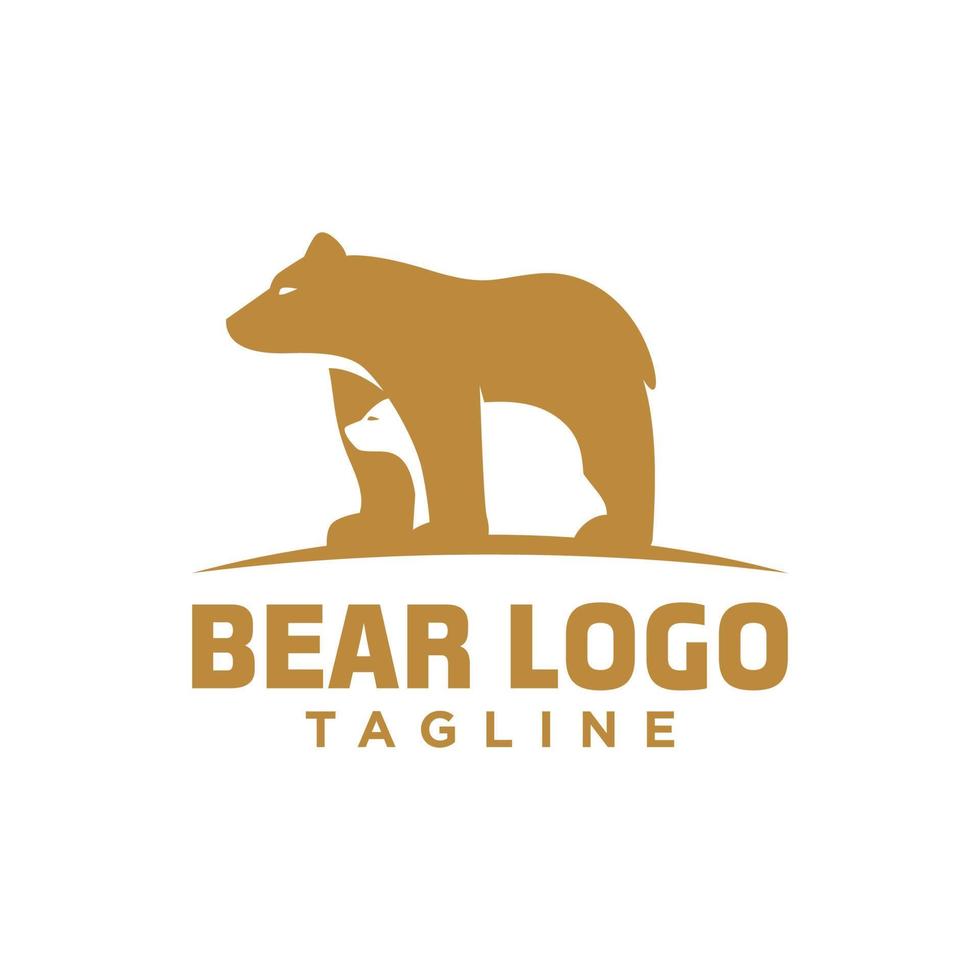 wilde beer logo vector sjabloon
