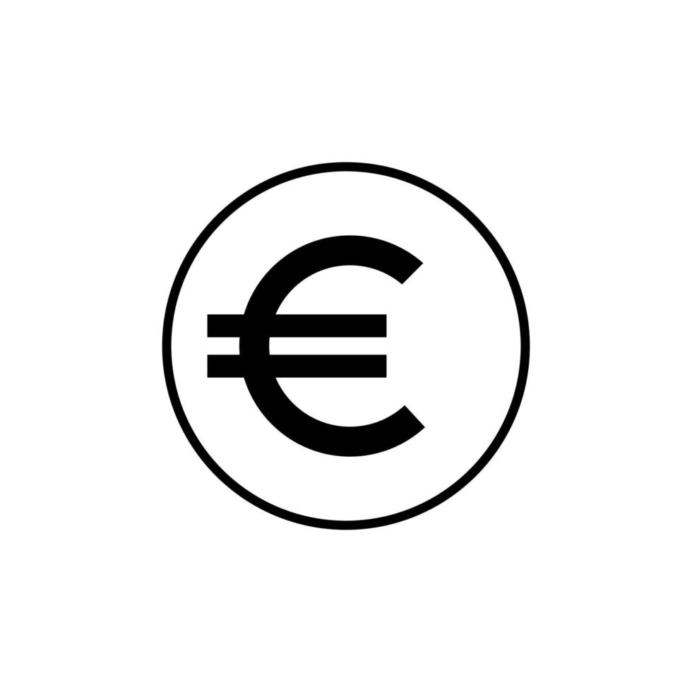 europictogramsymbool voor pictogram of grafisch ontwerpelement. vector illustratie