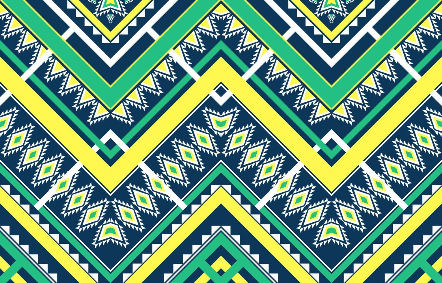 geometrische etnische oosterse patroon traditioneel. naadloze vector. ontwerp voor achtergrond,tapijt,behang,kleding,inwikkeling,batik,stof, illustratie,borduurwerk. vector