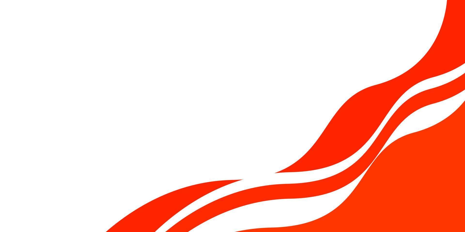 achtergrond met rode en witte kleur vector